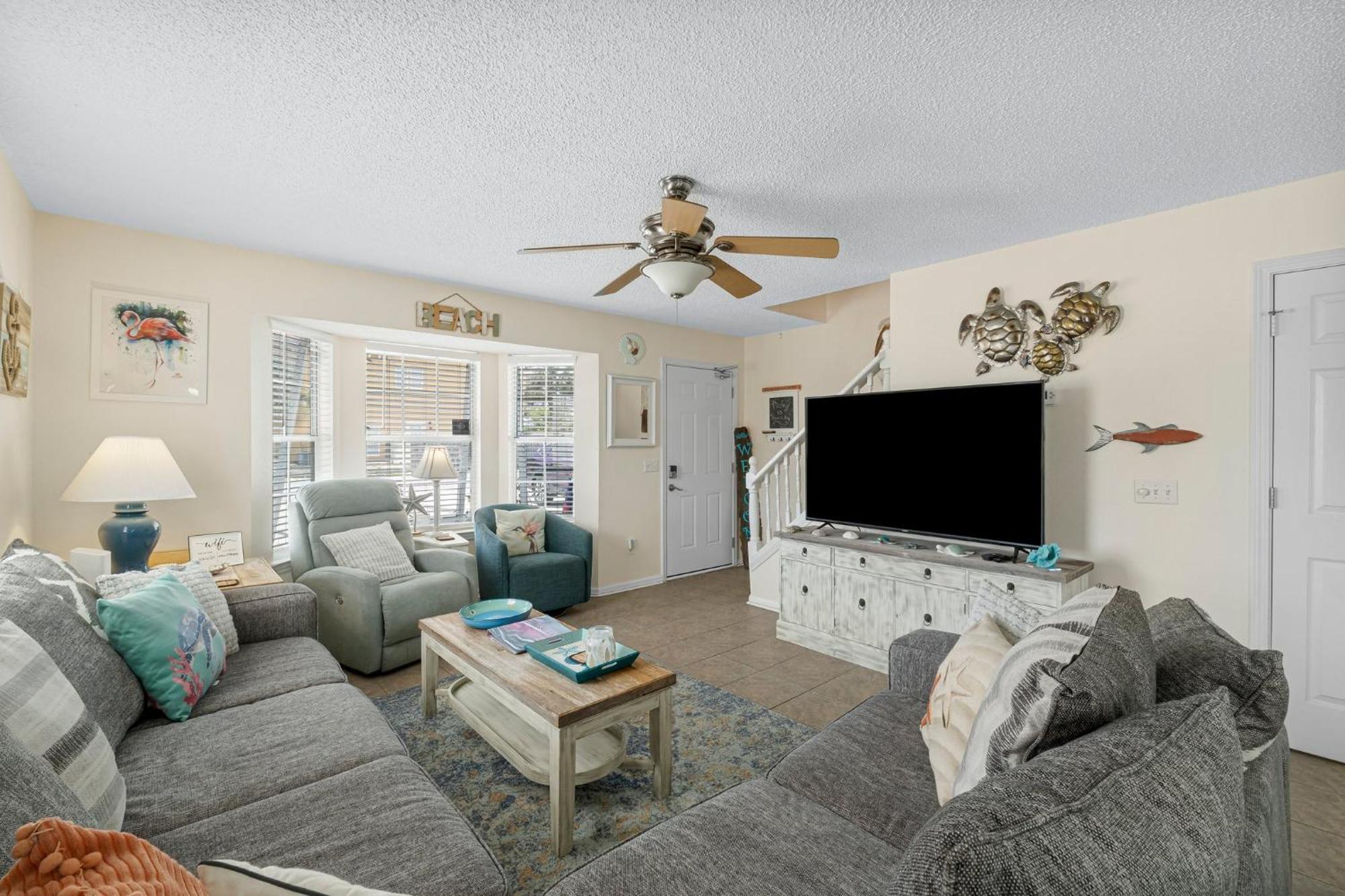 Bellas Beach House Panama City Beach Exterior foto